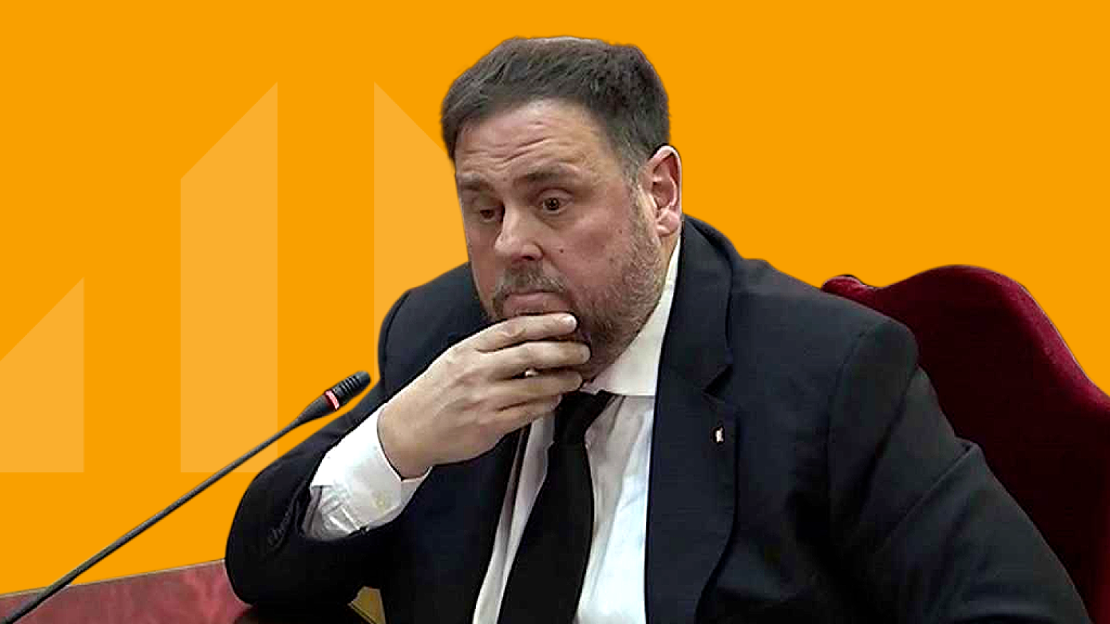 Elecciones generales 2019: Oriol Junqueras, candidato de ERC