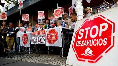 La Justicia europea declara abusivo iniciar un desahucio con un mes de impago y avala que se haga a partir de tres meses