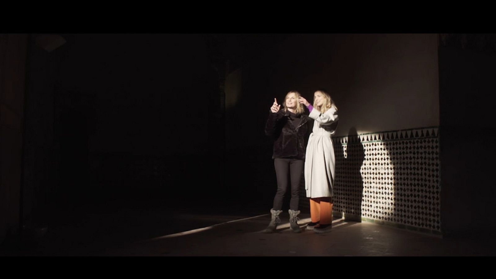 La importancia de la luz, en 'Escala Humana'