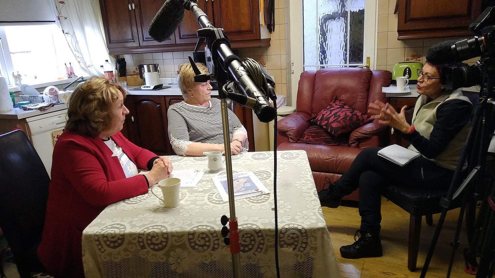 'En Portada' también recoge la voz de quienes votaron a favor de salir de la UE