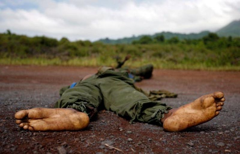 R.D. del Congo, un conflicto reavivado por el control del mineral de los teléfonos móviles