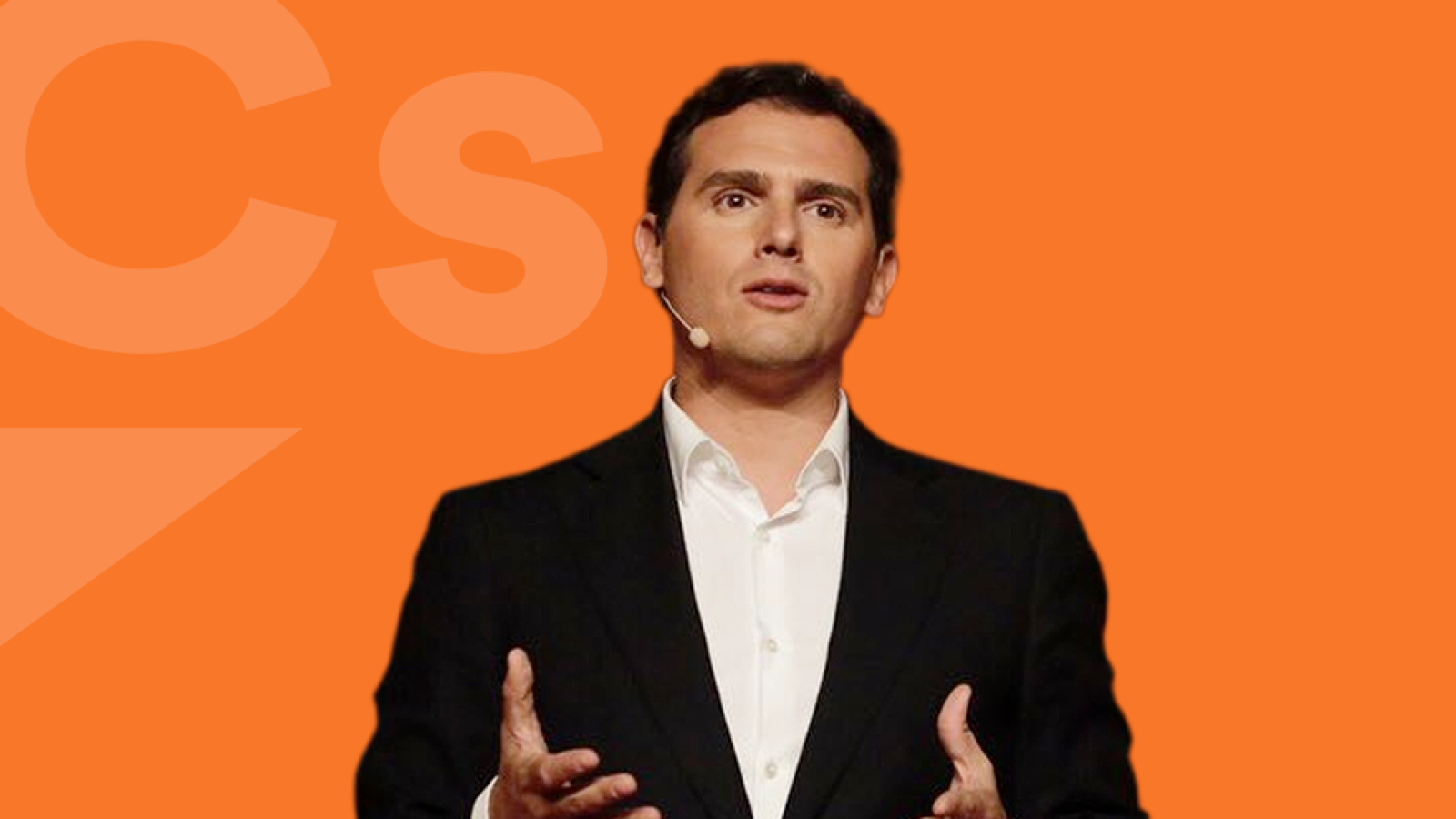 Elecciones generales 2019: Albert Rivera, candidato de Ciudadanos