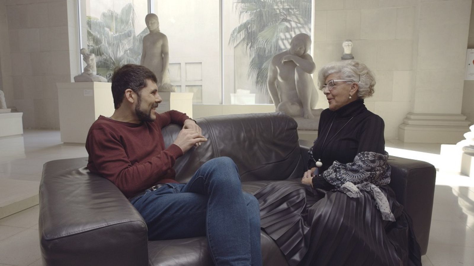 La bellesa a 'El caçador de veritats'