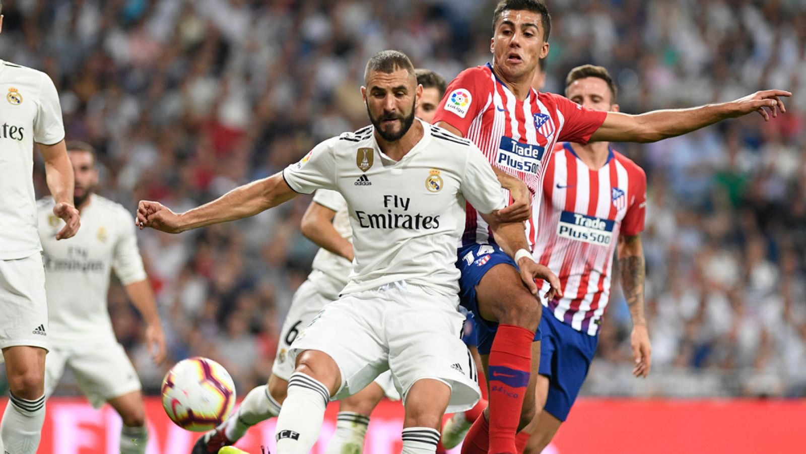 Madrid vs Atlético: derbi madrileño fuera de España