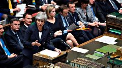 El Parlamento británico es incapaz de aprobar ninguna de las opciones propuestas para desbloquear el 'Brexit'
