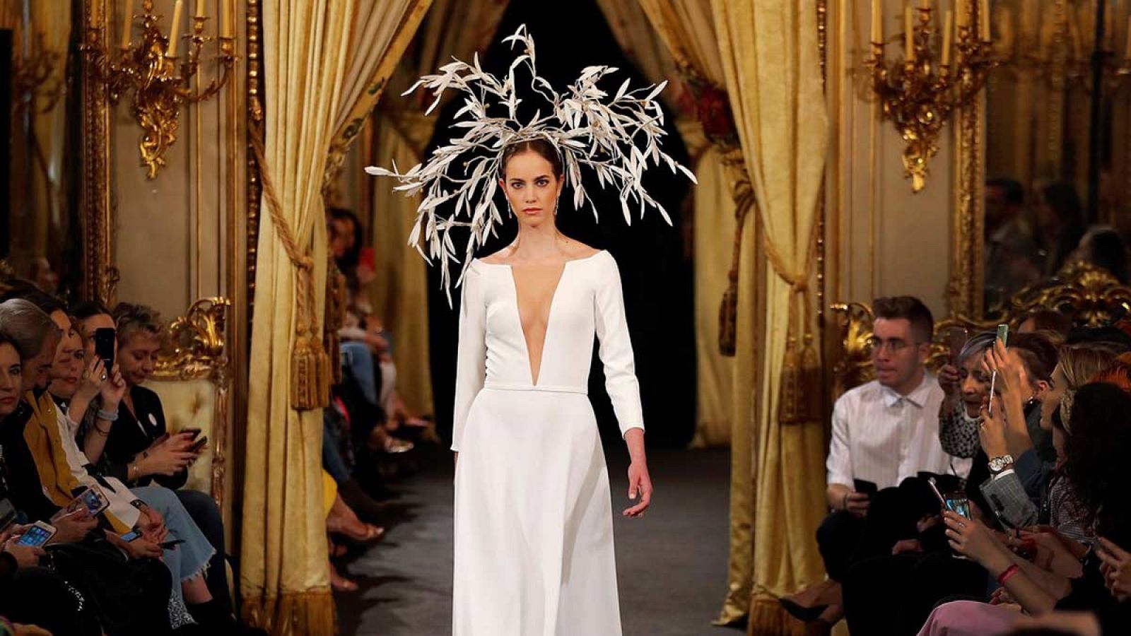 Desfile de Hannibal Laguna