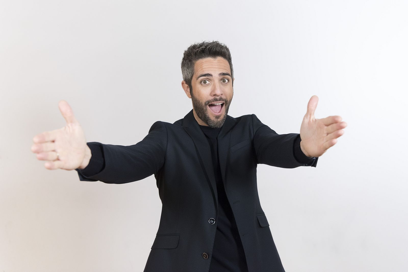 Roberto Leal presentará 'Vaya crack'