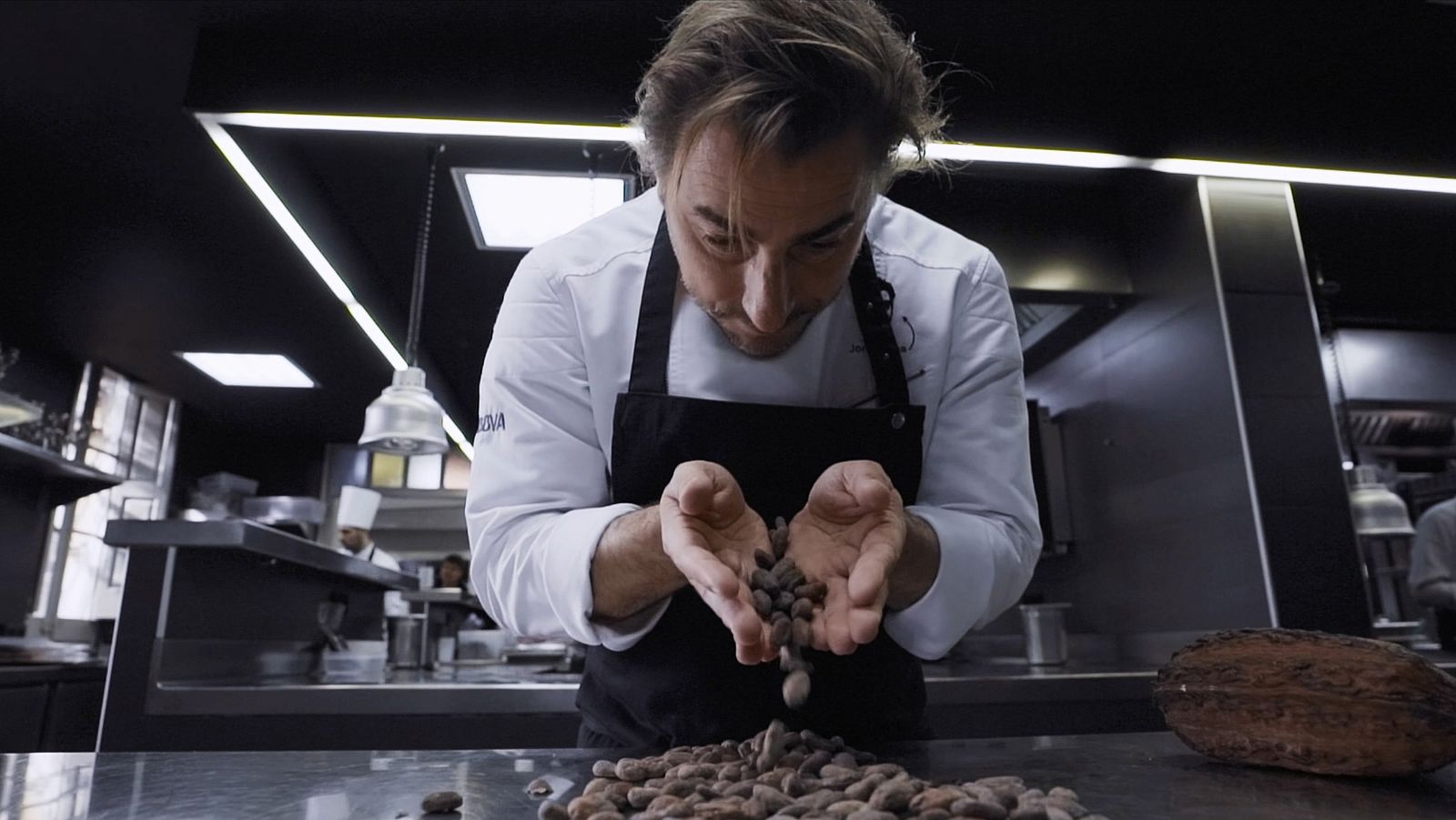 Un proyecto del repostero Jordi Roca intenta devolver el sentido del gusto a personas que sufren trastornos del sabor.