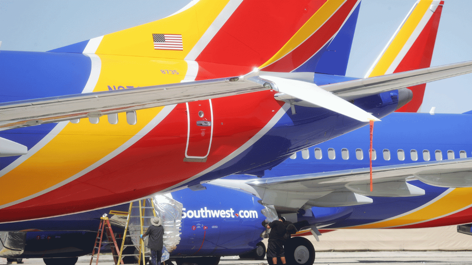 Boeing atraviesa una crisis de credibilidad, debido a las dudas sobre la seguridad de su modelo el 737 Max