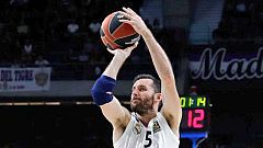 Rudy culmina la remontada en Atenas y el Barça conquista la quinta plaza