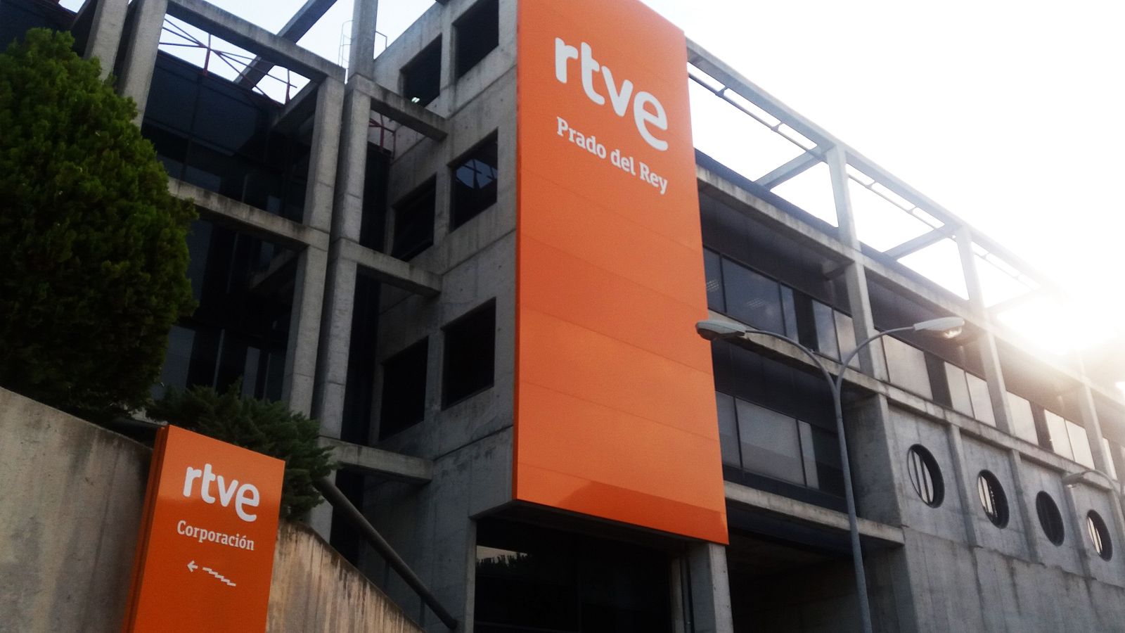 Edificio Prado del Rey