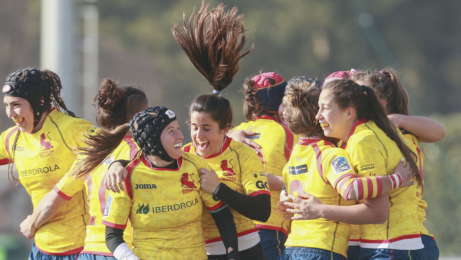 Las 'Leonas', a revalidar el título y conseguir su séptimo europeo