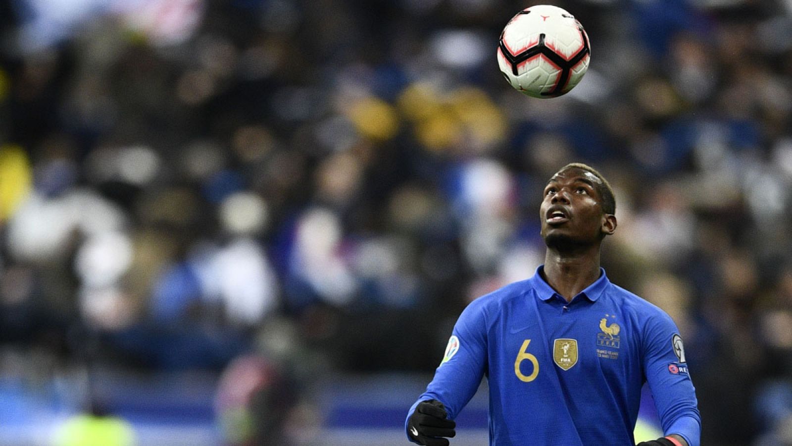 Paul Pogba, apunta al Real Madrid