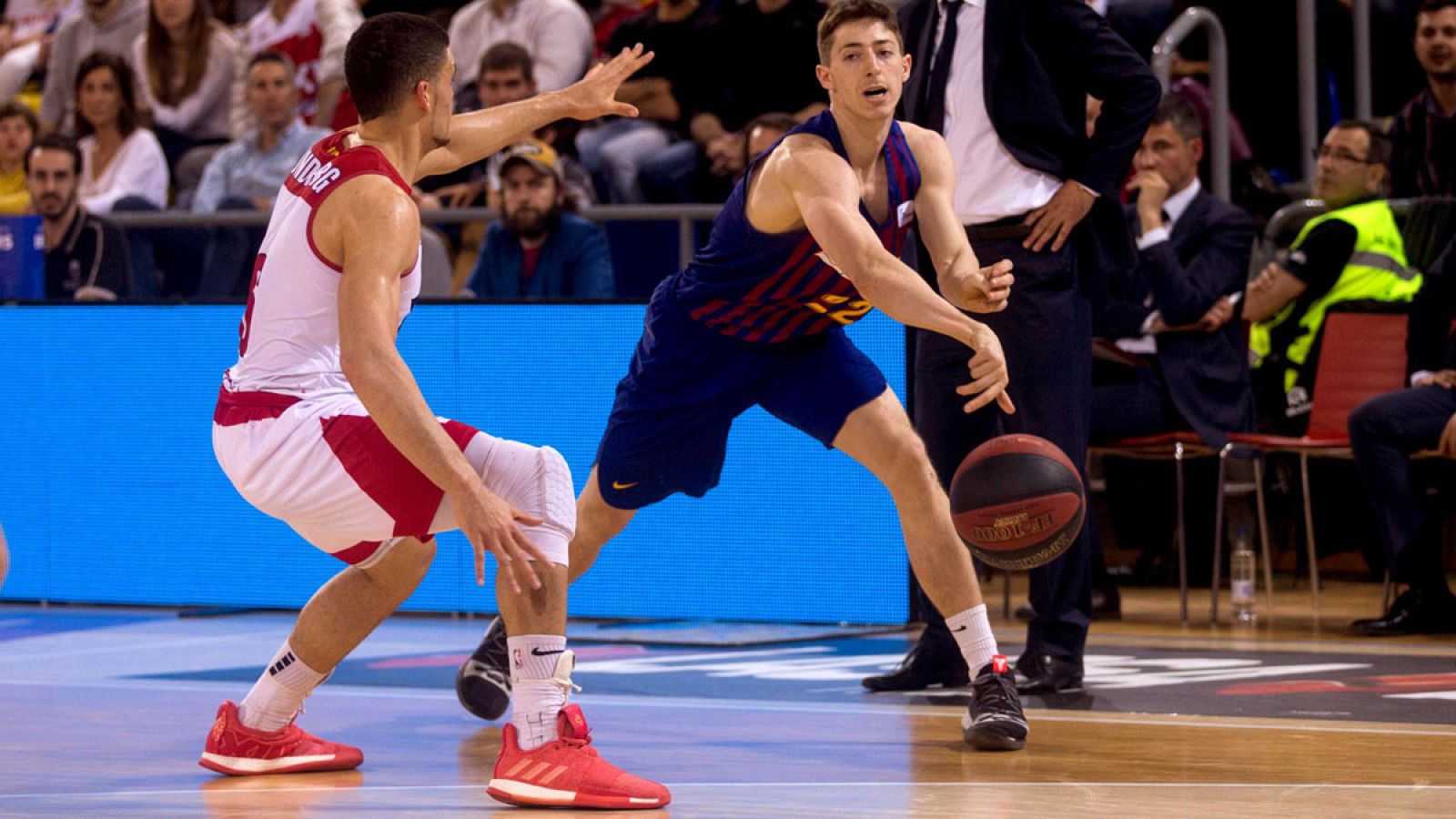 FC BARCELONA LASSA-UCAM MURCIA