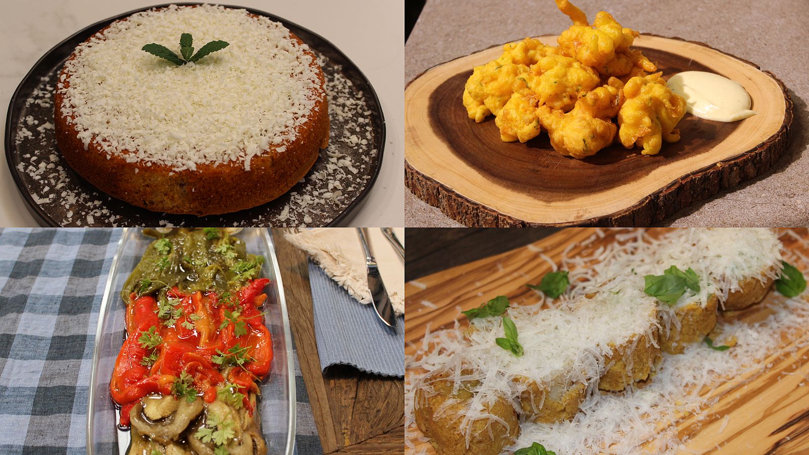 Recetas de temporada Hacer de comer