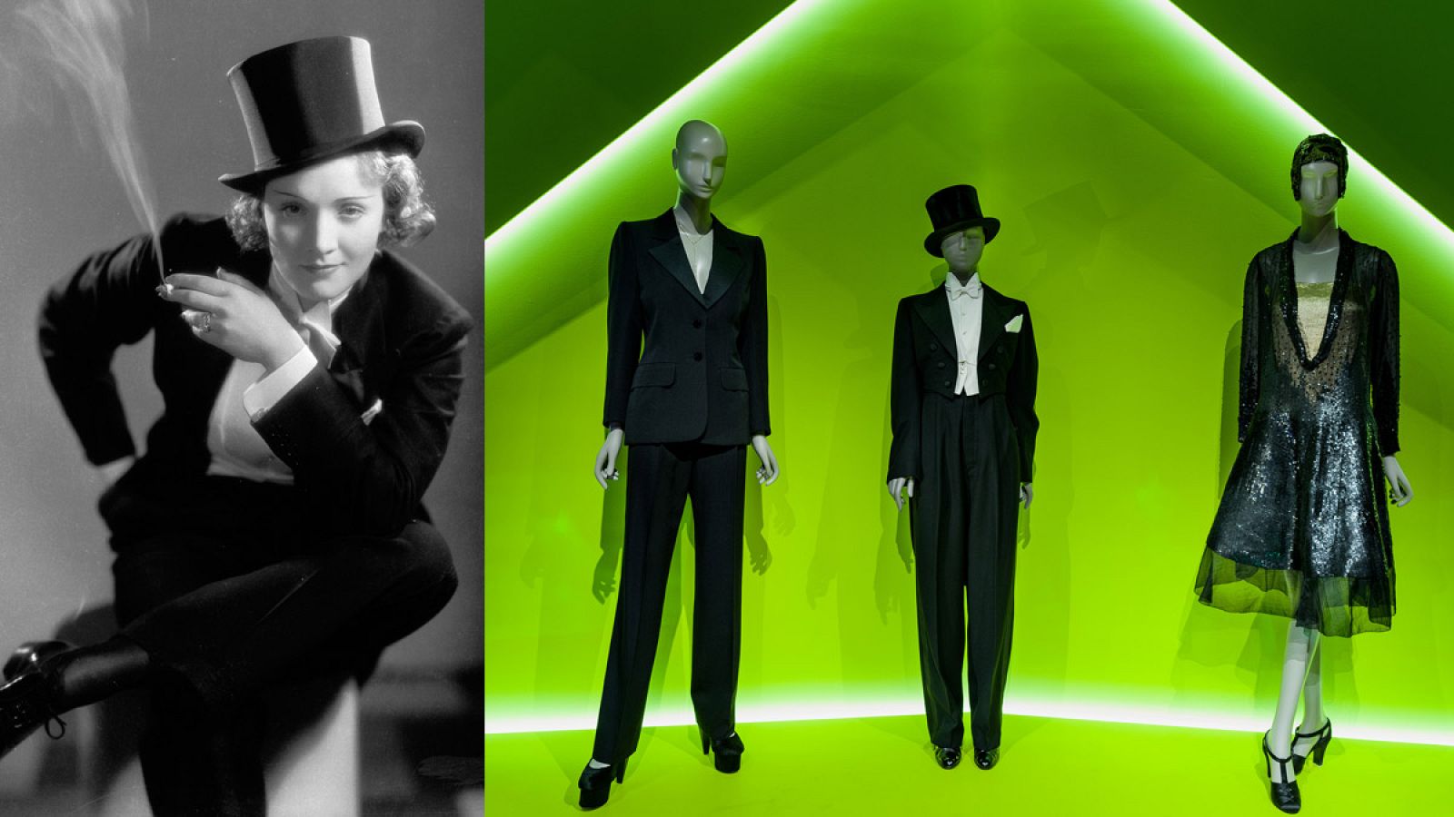 Gender Bending Fashion