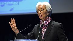 El FMI admite que el crecimiento de la economía global se ralentiza y advierte sobre la guerra comercial y el 'Brexit'