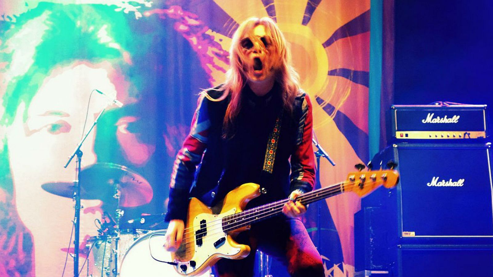 Glenn Hughes, en concierto