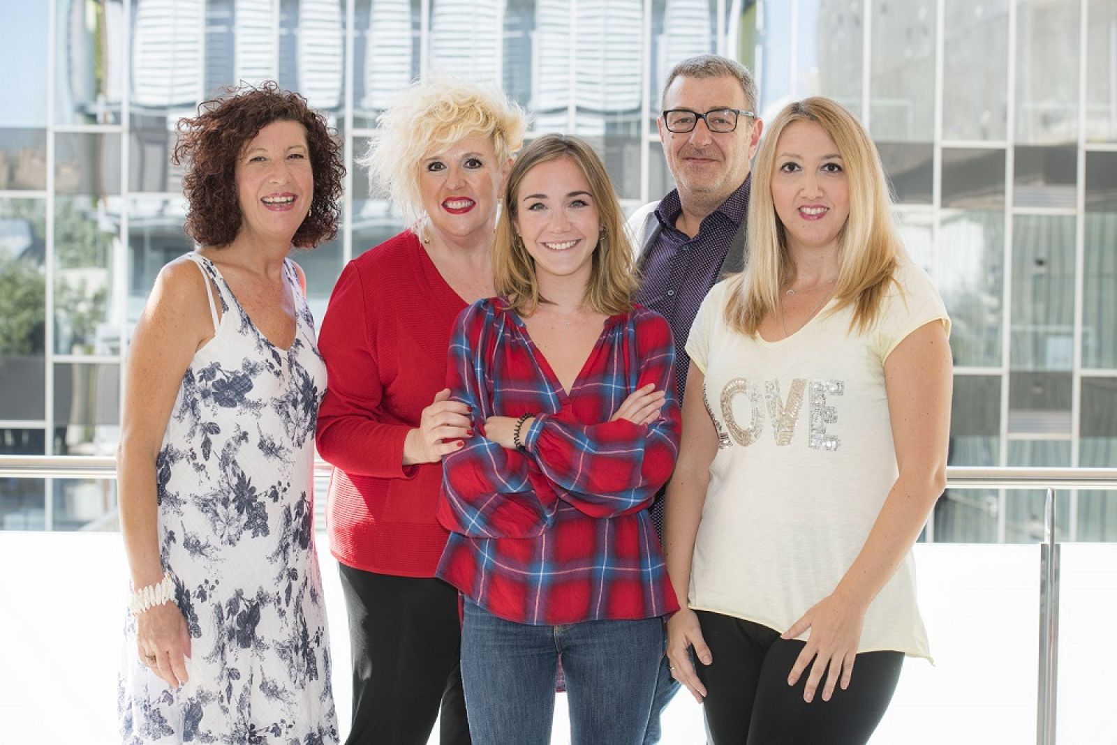 Equip del programa 'De boca a orella' de Ràdio 4