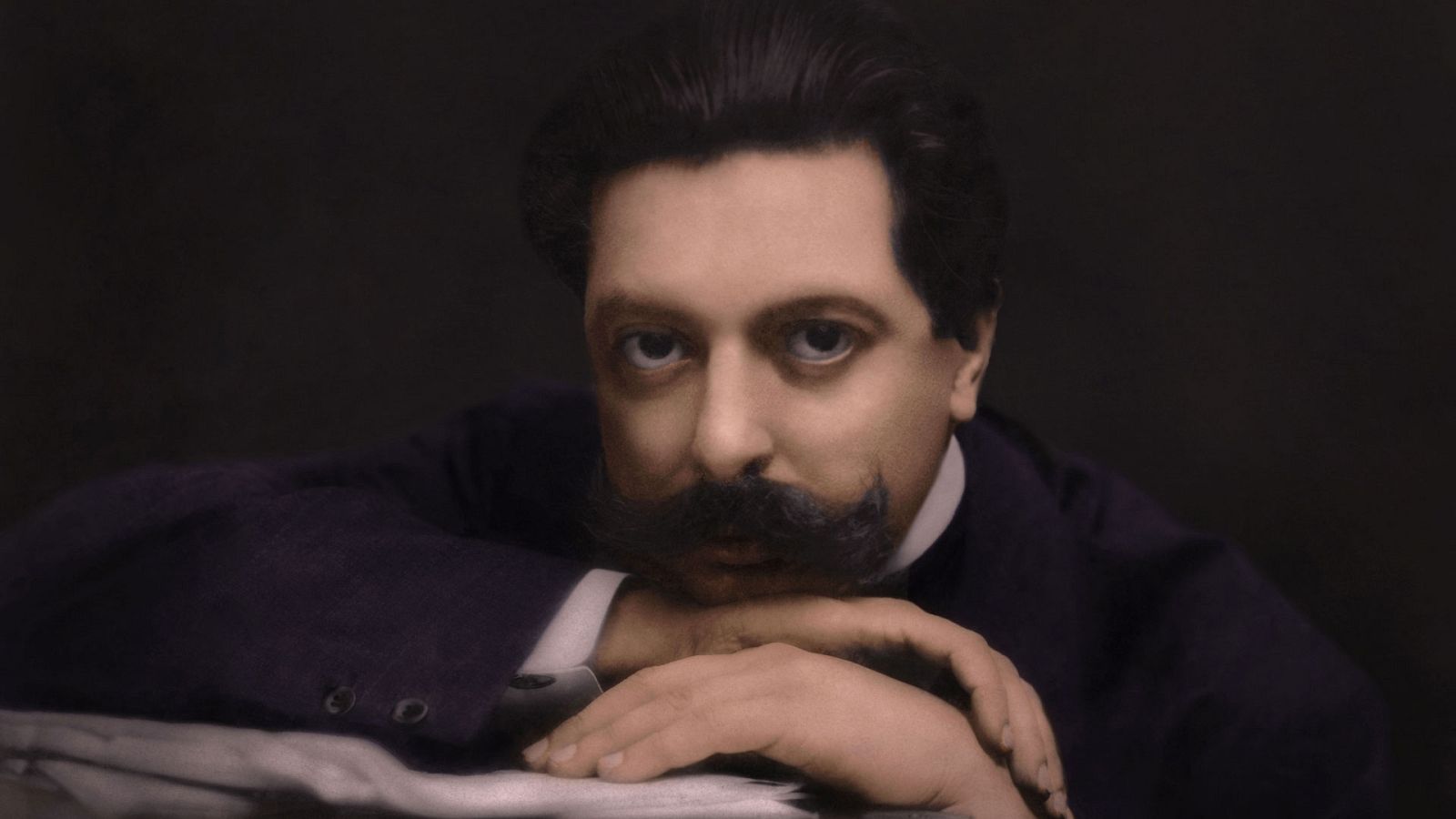 Enrique Granados, en una imagen de archivo