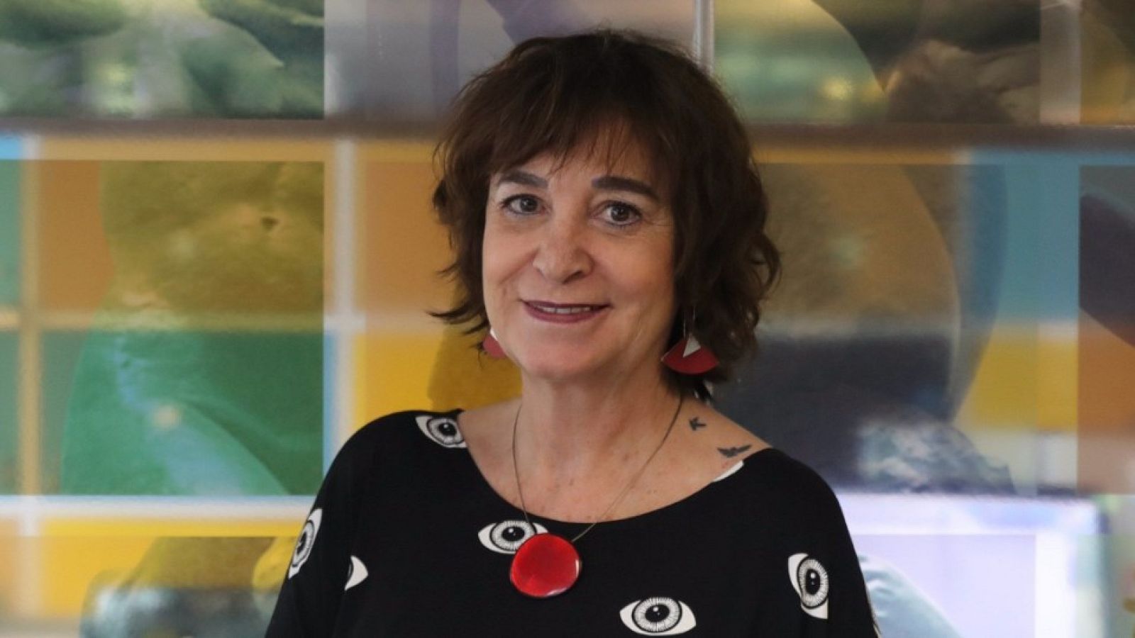 La escritora y periodista Rosa Montero.