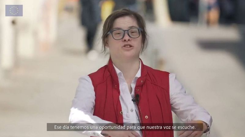 "Mi voto cuenta": la lucha por el derecho al voto de todas las personas con discapacidad intelectual