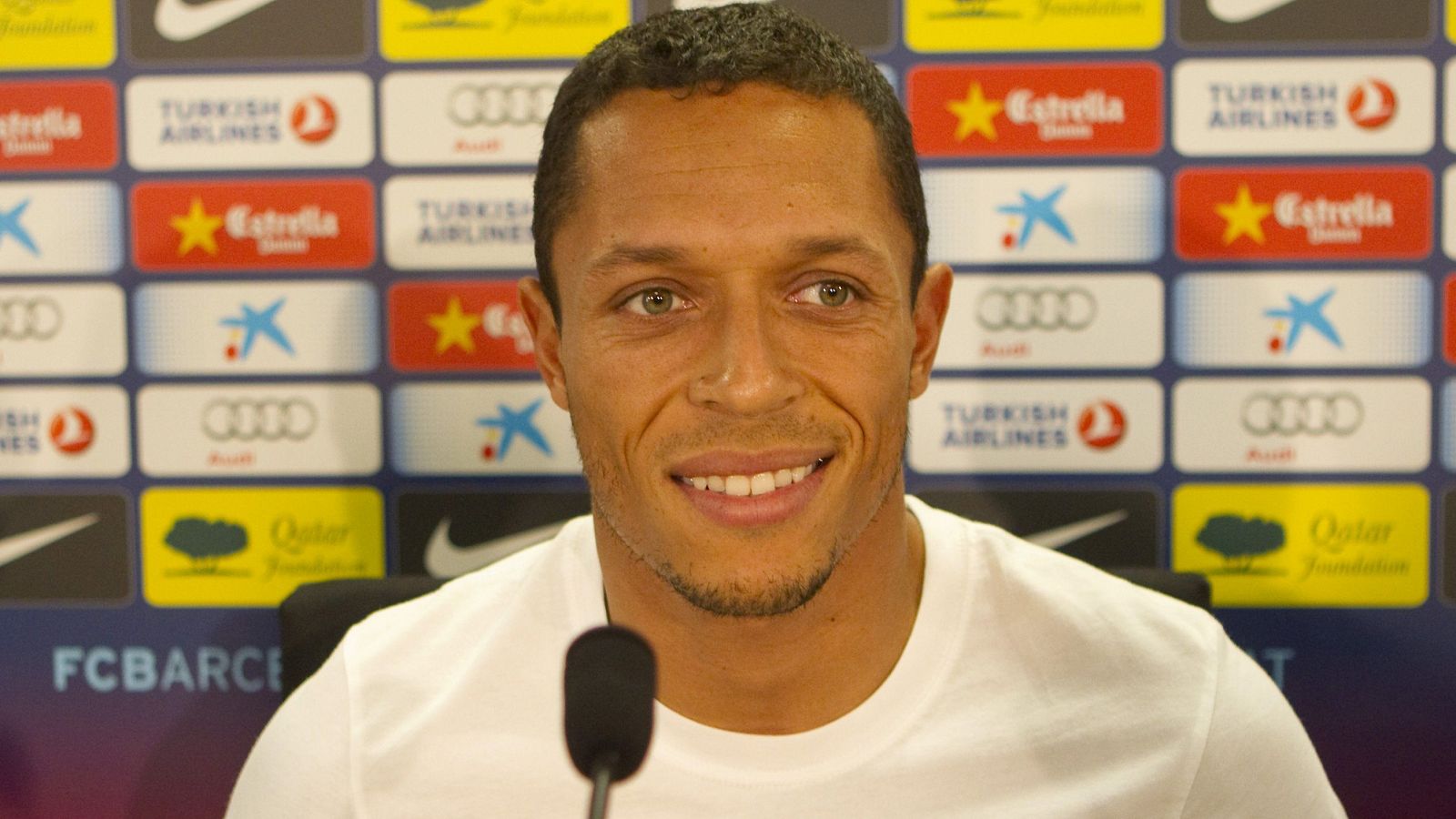 ADRIANO: "CON 27 AÃ'OS, ESTOY EN EL MEJOR MOMENTO DE MI CARRERA"