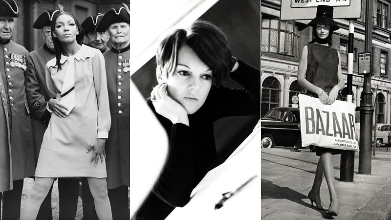 Londres celebra el feminismo de Mary Quant