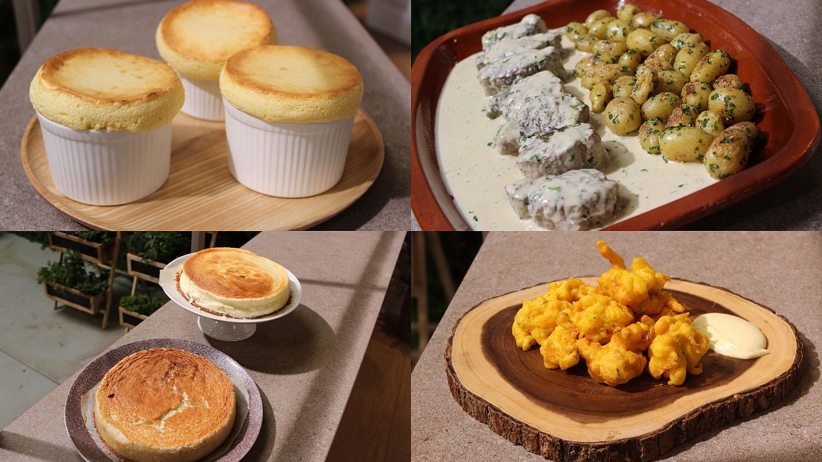 Las mejores recetas de "Hacer de comer"