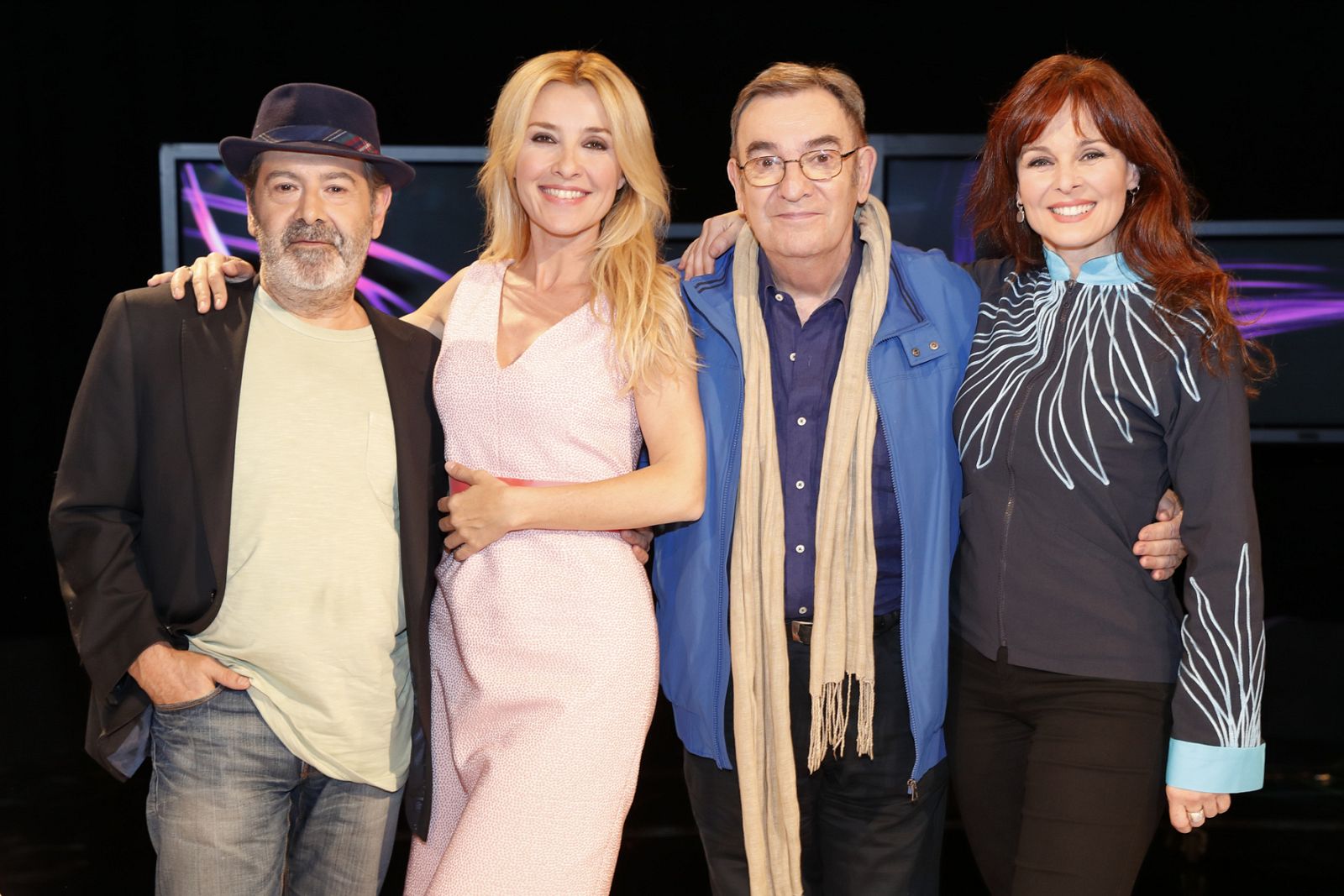 'Versión española', programa de esta semana