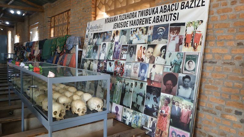 La lucha contra el odio 25 años después del genocidio