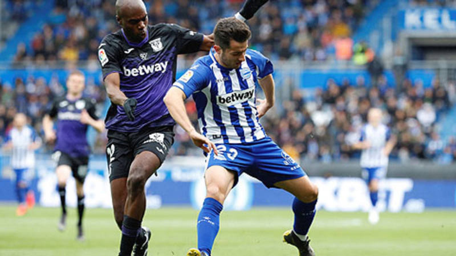 Deportivo Alavés - Club Deportivo Leganés