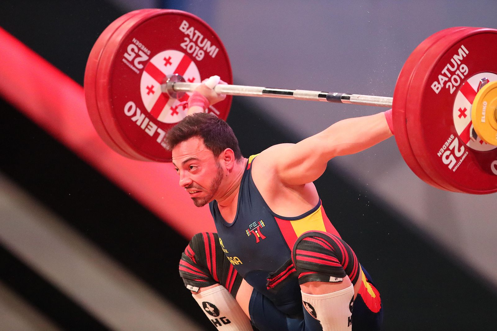 Europeos de Halterofilia