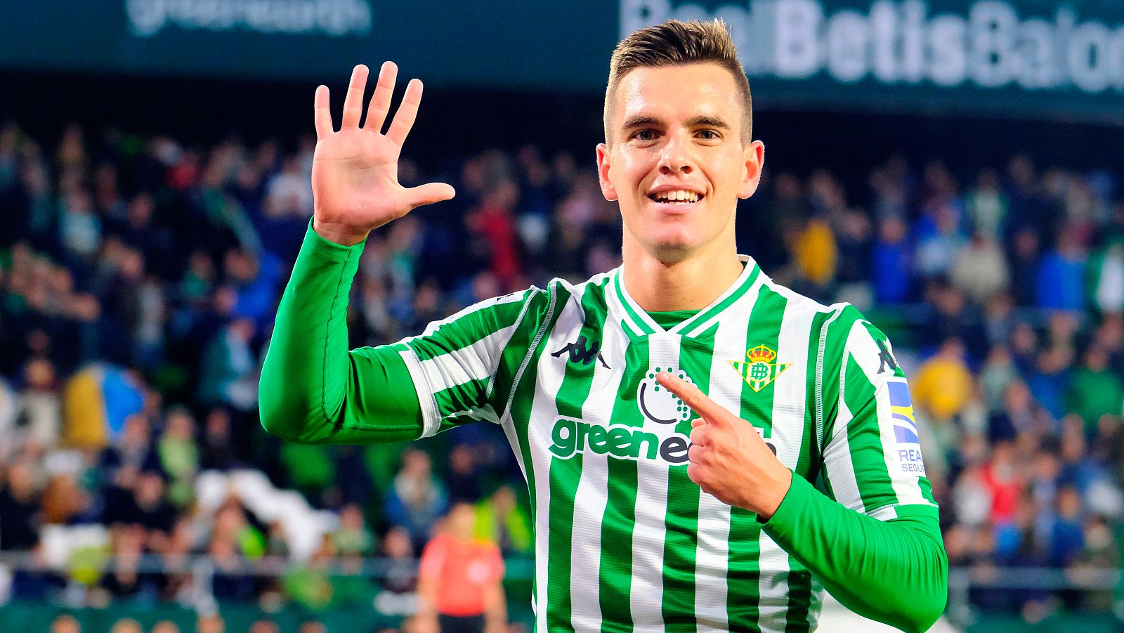 Lo Celso hunde al submarino amarillo