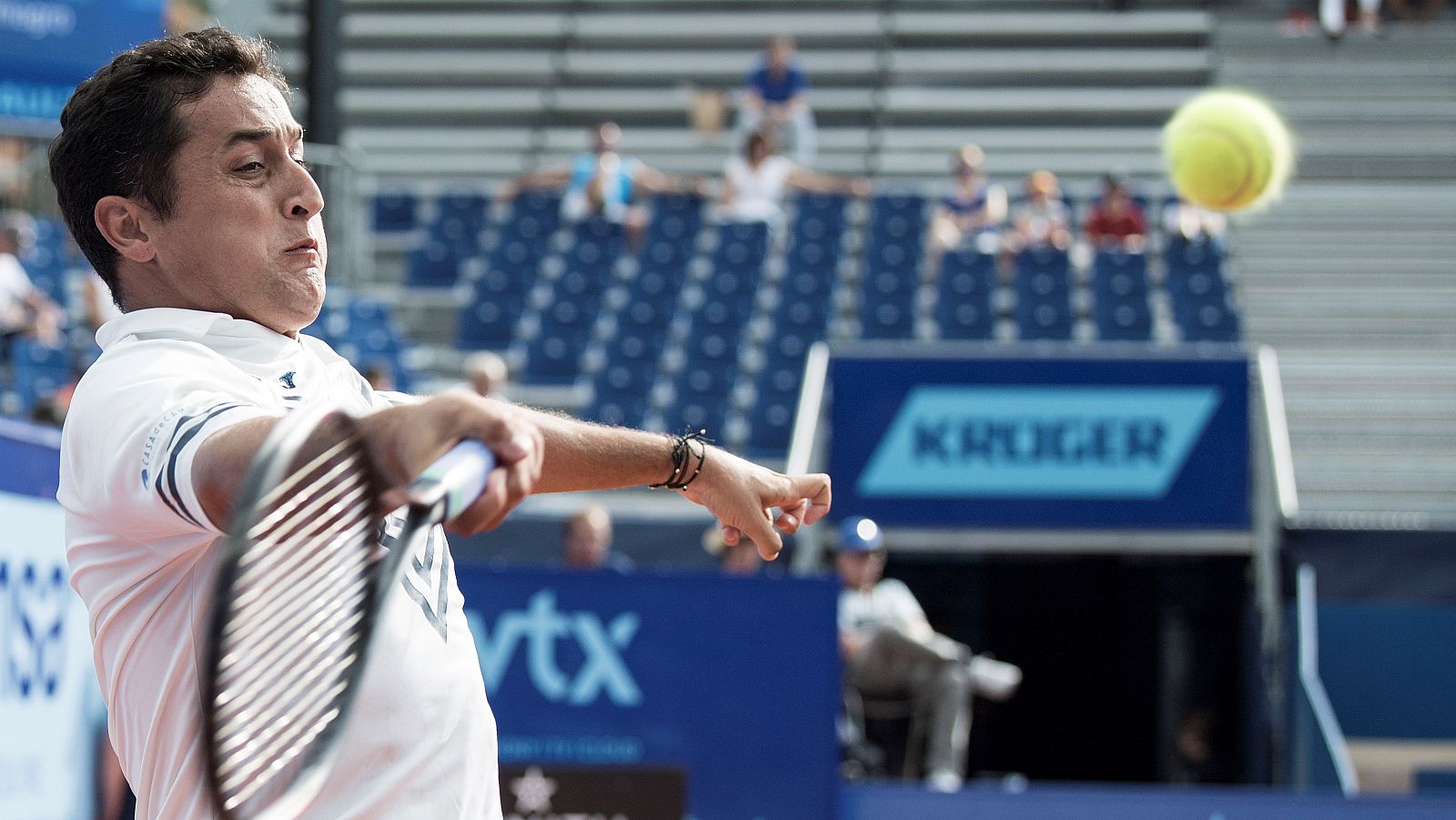 Marc Andrea Hueseler vs. NicolÃ¡s Almagro