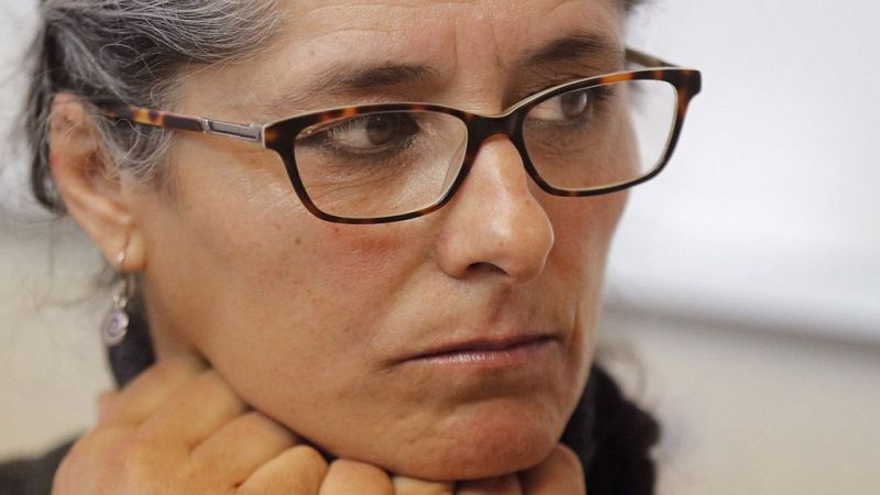 Ramona Maneiro, que ayudó a morir a Ramón Sampedro, pide "avanzar" para legalizar la eutanasia