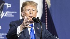 Trump eleva la presión sobre Irán al designar a la Guardia Revolucionaria como grupo terrorista