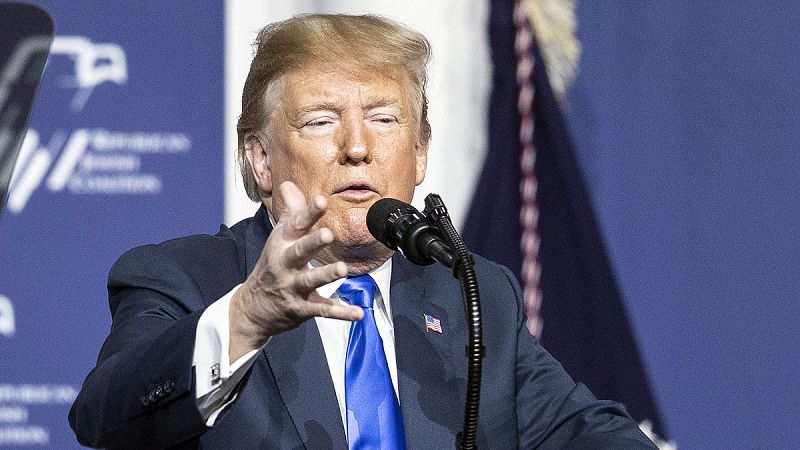 Trump eleva la presión sobre Irán al designar a la Guardia Revolucionaria como grupo terrorista