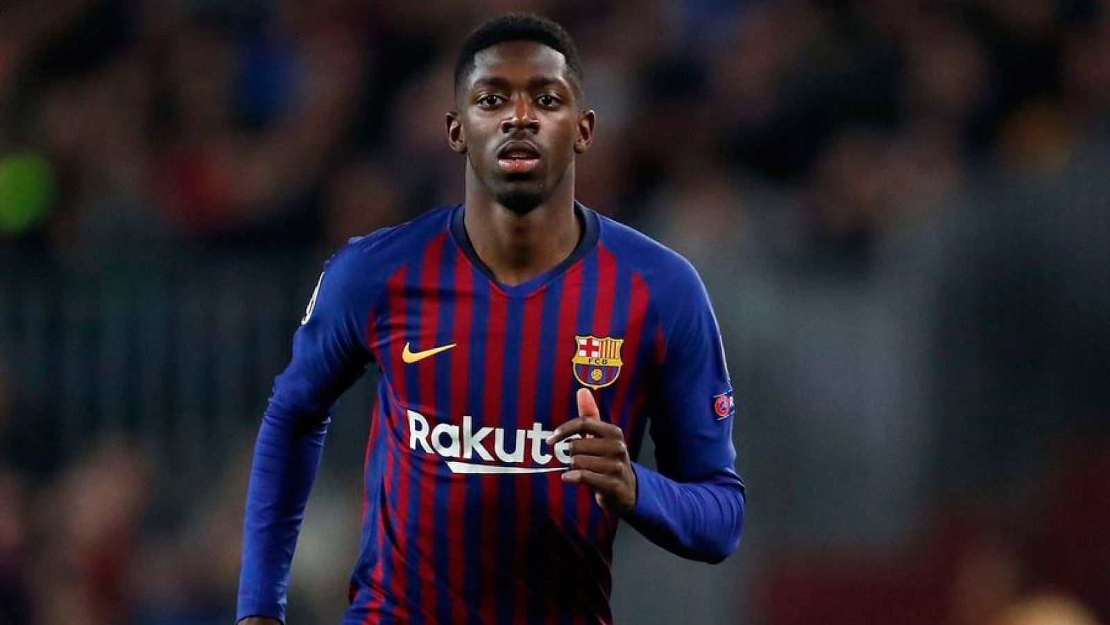 Ousmane Dembélé