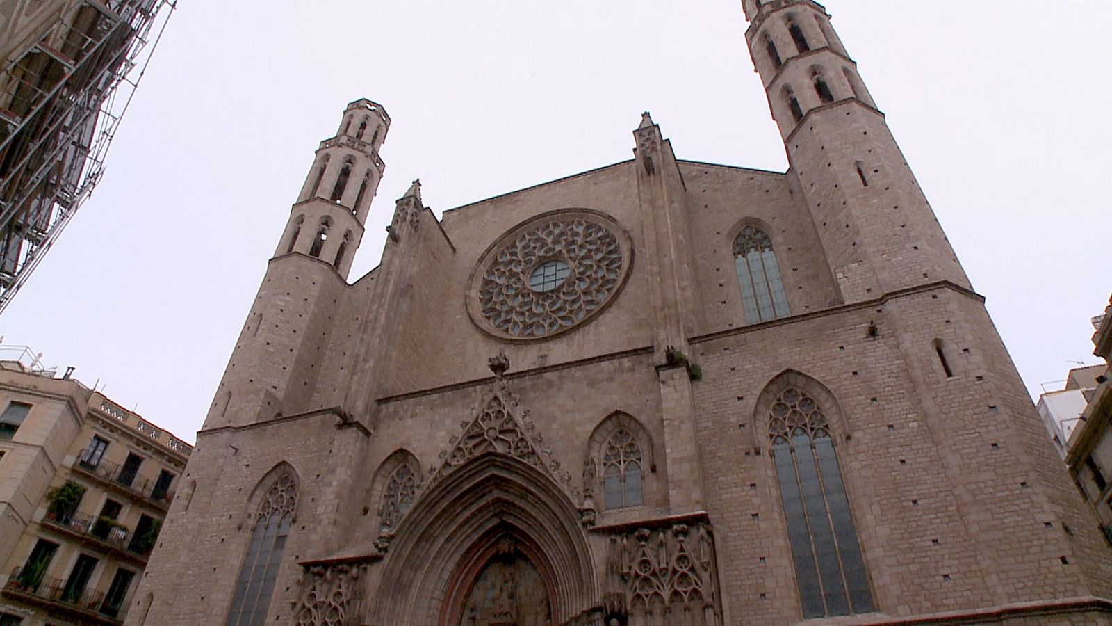 Santa Maria del Mar a 'Carràrius'