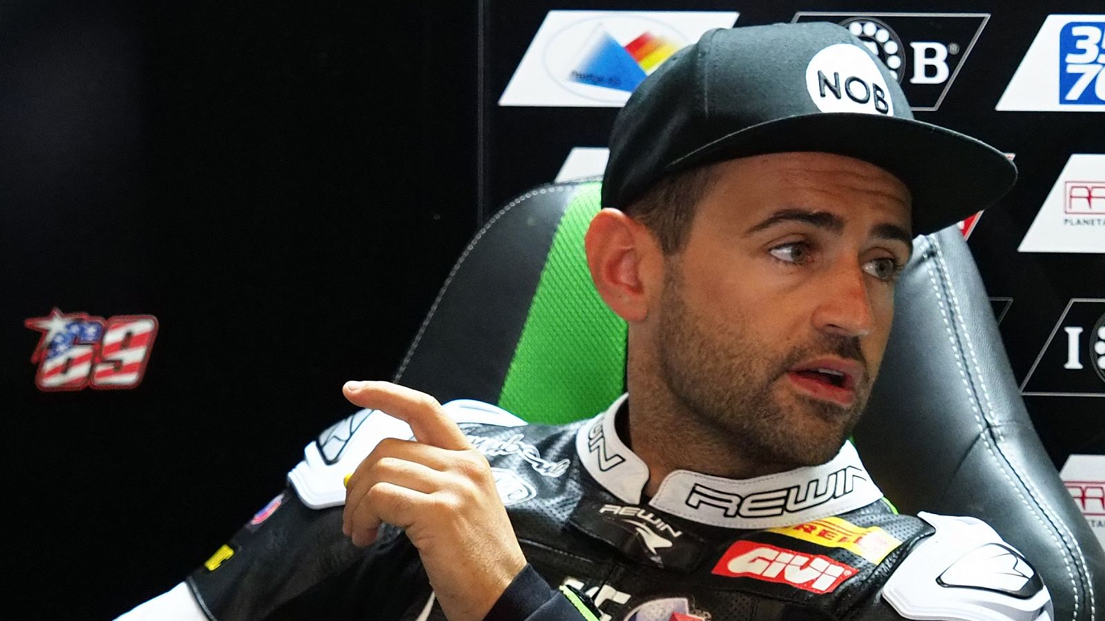 Héctor Barberá, sin equipo en Supersport, correrá en Superbike en sustitución de Leandro Mercado