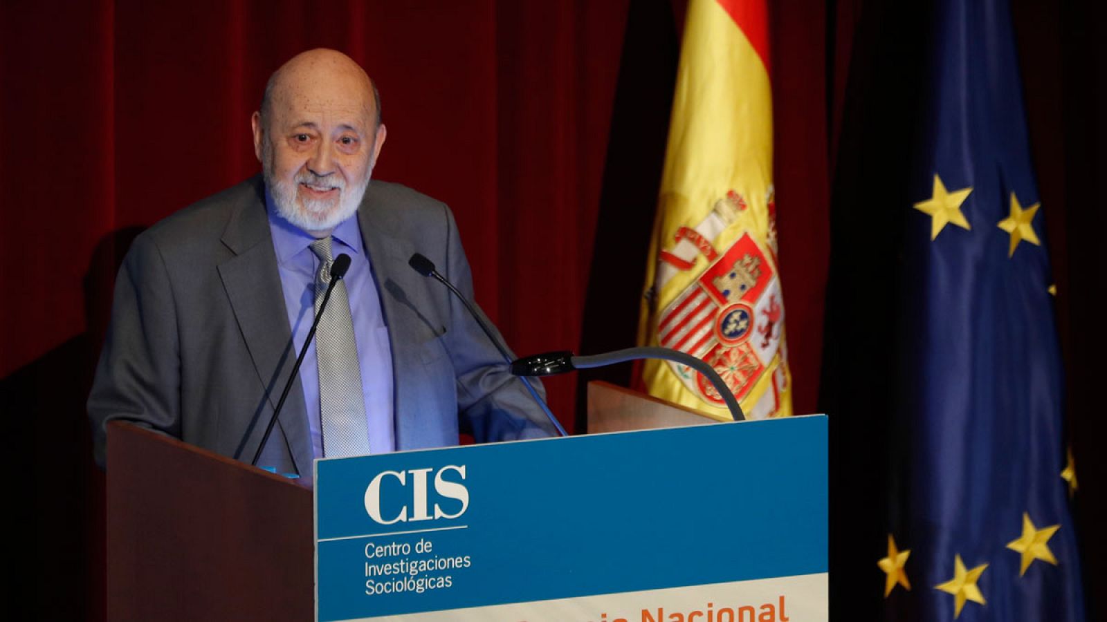 Fotografía de archivo de José Félix Tezanos