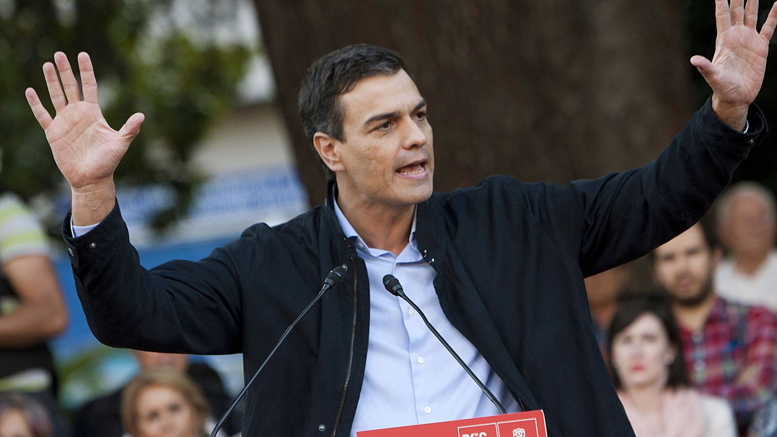 Pedro Sánchez