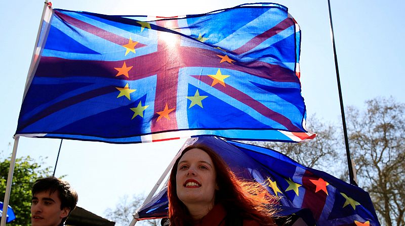Tres horizontes para el 'Brexit': claves de la nueva prórroga que Bruselas concede a Londres