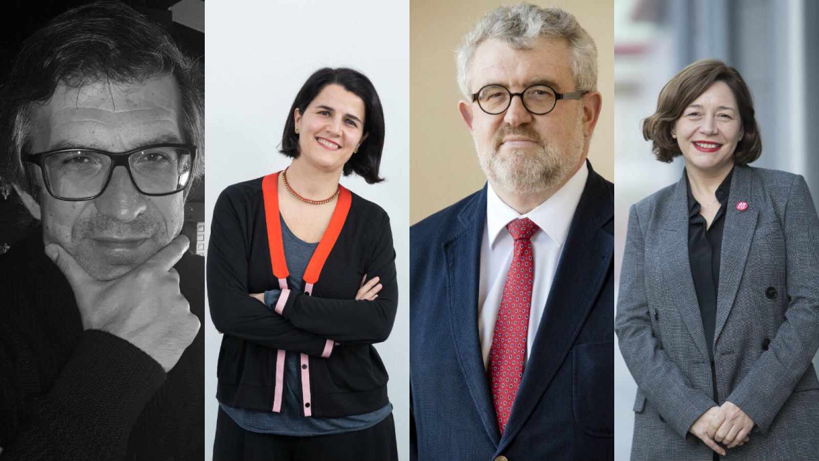 Participan Domingo Sánchez Mesa, Judit Carrera, Miguel Falomir y Maribel López