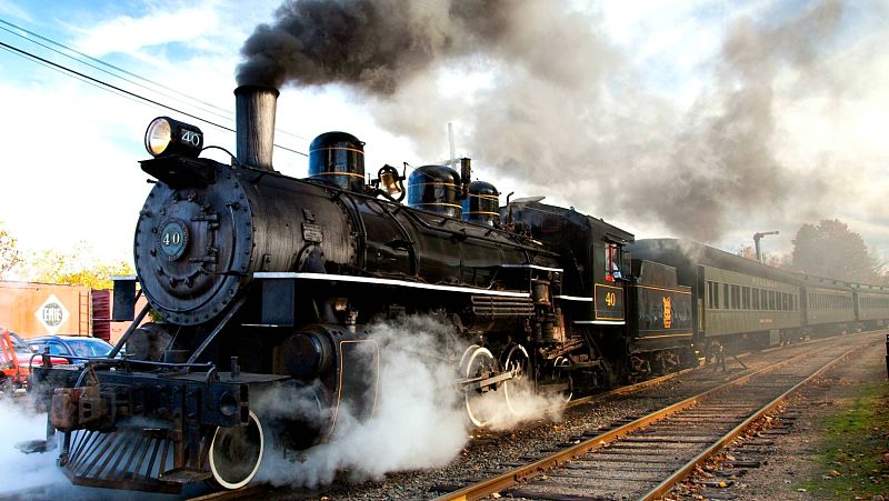 Recorremos el mundo en el expreso de 'Caf� Zimmermann'