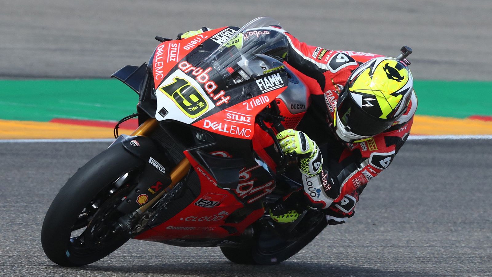 La FIM limita la moto de Bautista para Assen