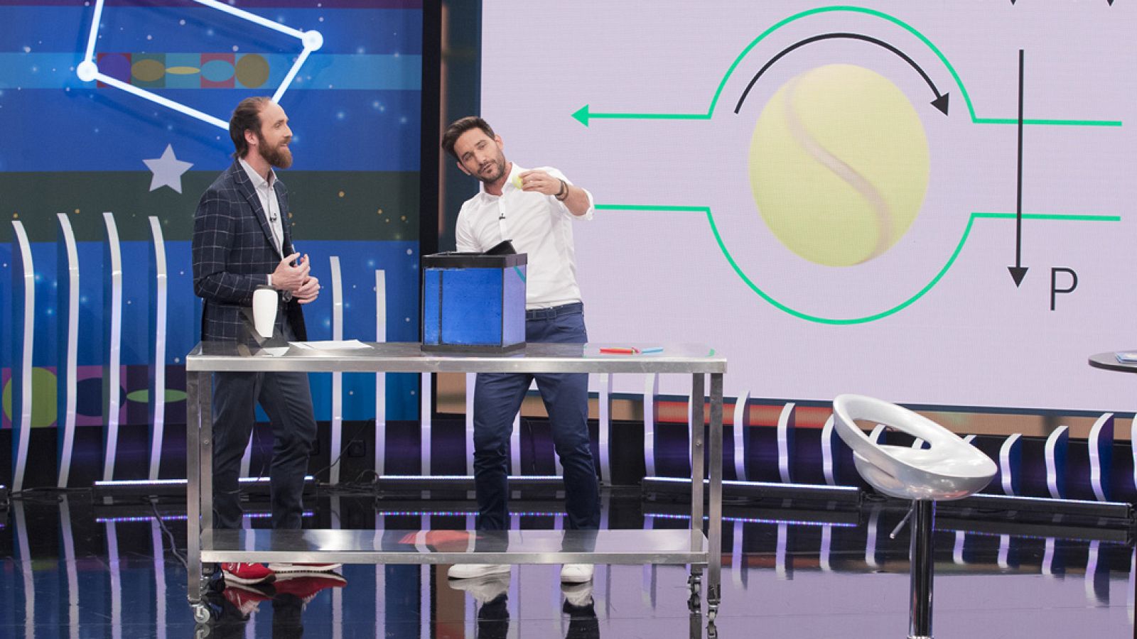 'Órbita Laika' descubre qué hay detrás del deporte