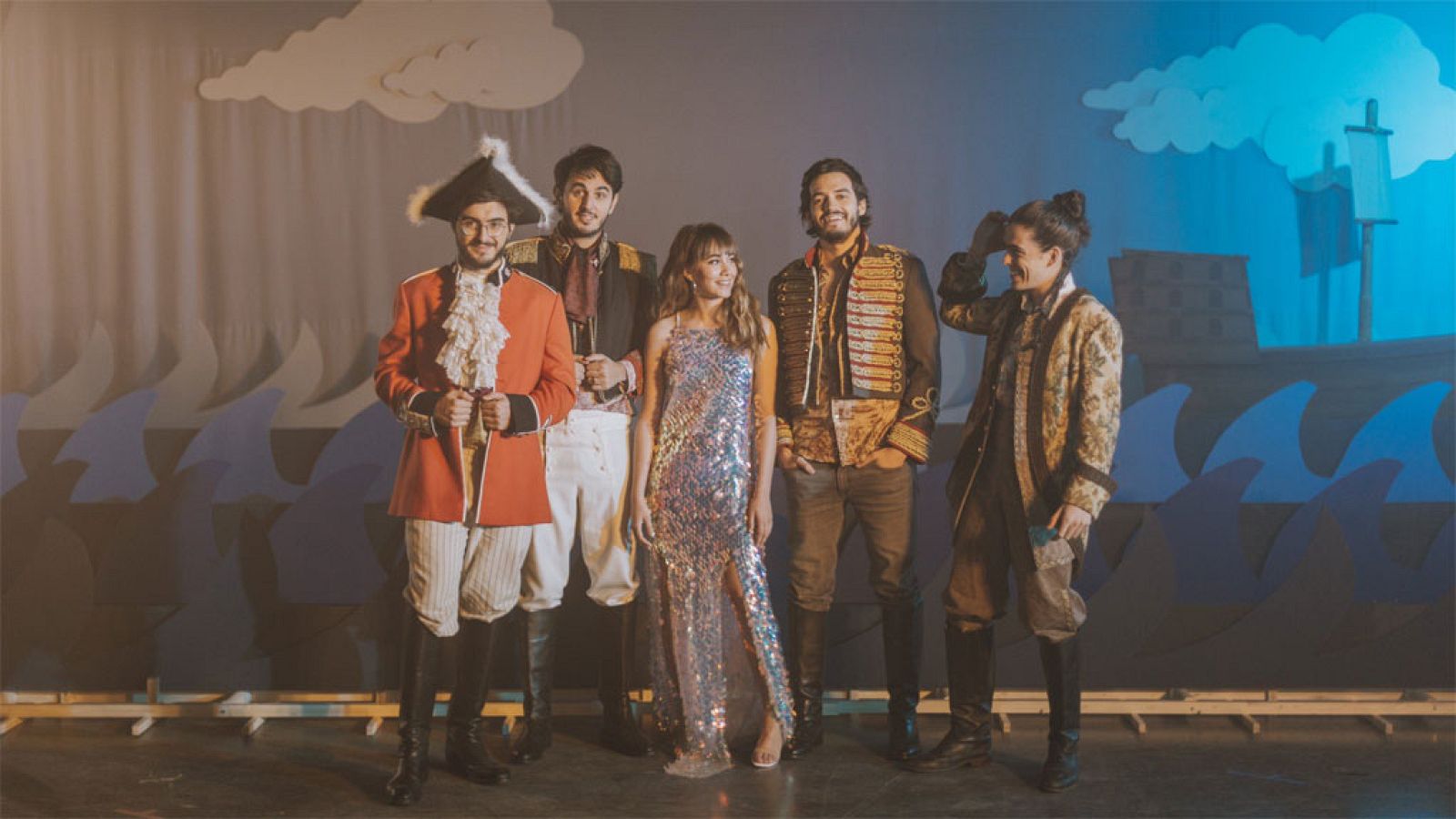 Aitana estrena su nuevo single con Morat: "Presiento"