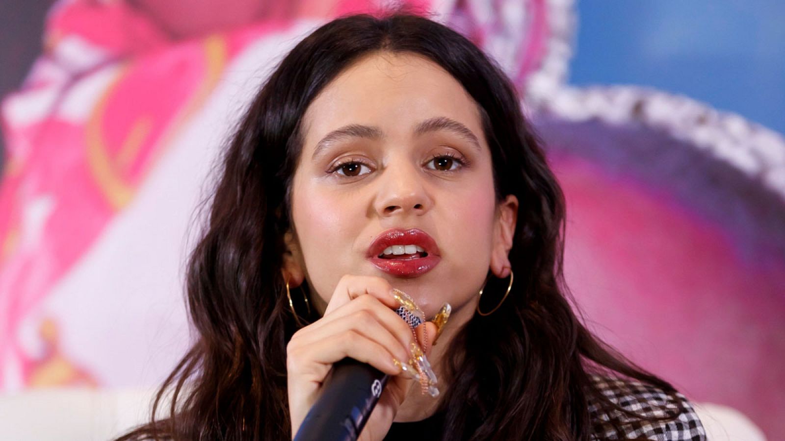 Rosalía se gradúa en el santuario hípster de Coachella